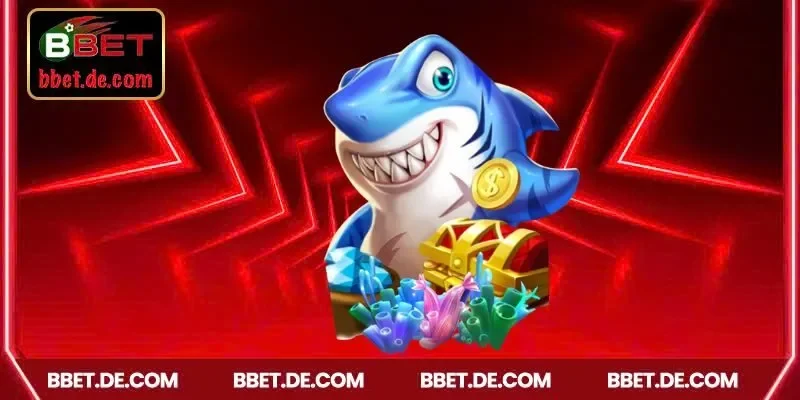 Sức hút của bắn cá Long Vương BBET